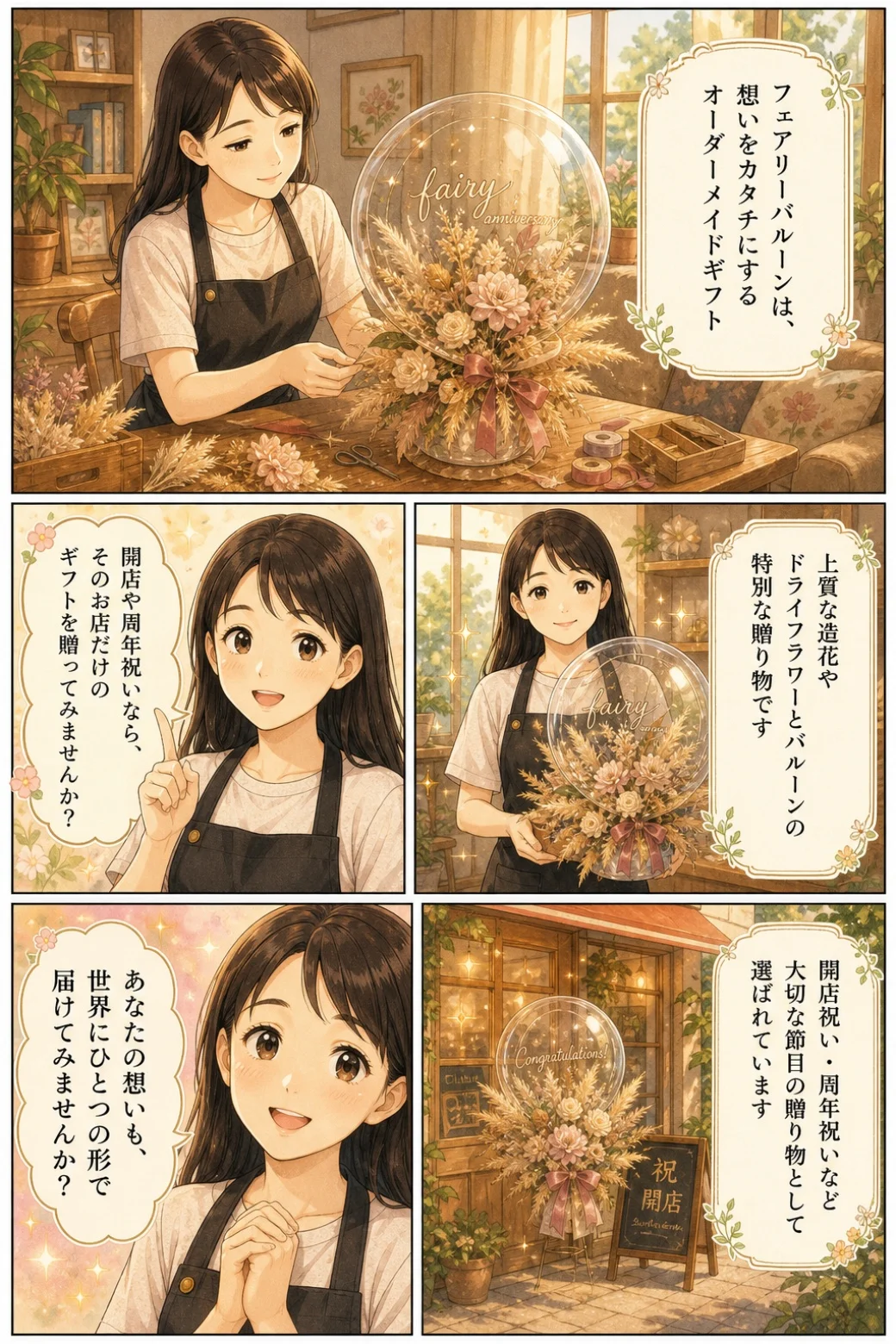ストーリー漫画 11ページ目